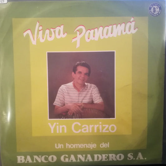 YIN CARRIZO - VIVA PANAMA