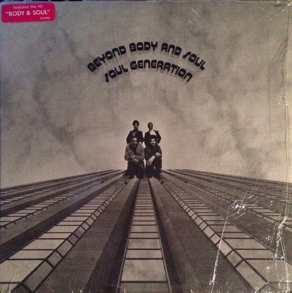 SOUL GENERATION - BEYOND BODY AND SOUL