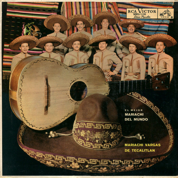 MARIACHI VARGAS DE TECALITLAN – EL MEJOR MARIACHI DEL MUNDO