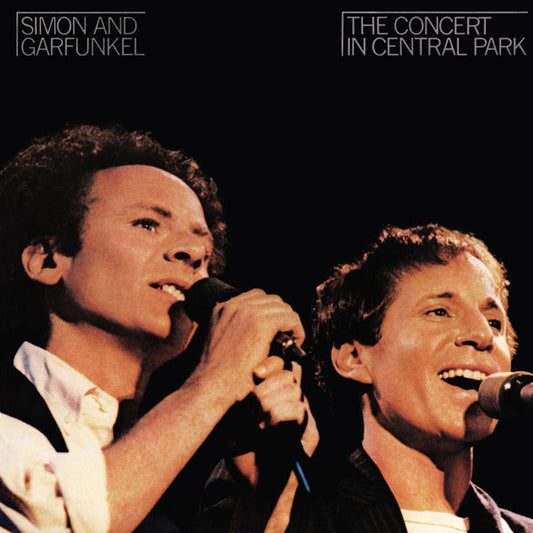 SIMON AND GARFUNKEL - THE CONCERT IN CENTRAL PARK