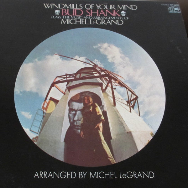 BUD SHANK, MICHEL LEGRAND - MOLINOS DE VIENTO DE TU MENTE