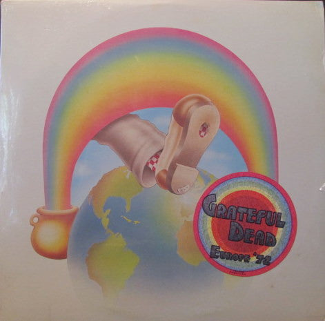 THE GRATEFUL DEAD - EUROPE '72