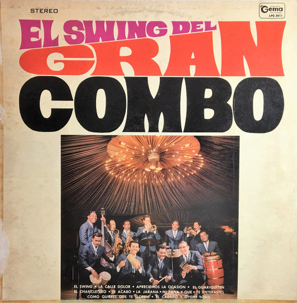 EL GRAN COMBO - EL SWING DEL GRAN COMBO