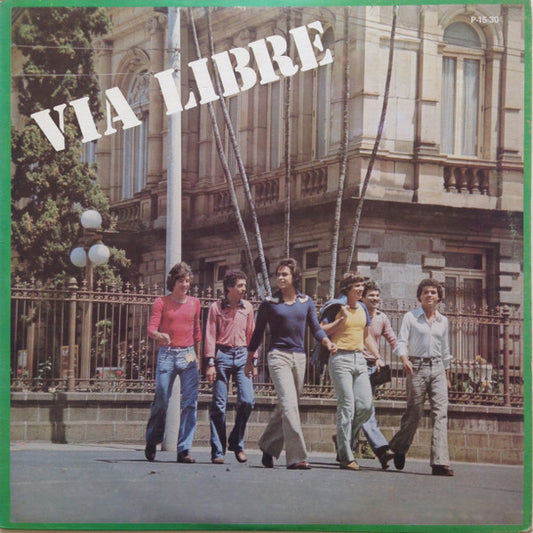 VIA LIBRE - VIA LIBRE