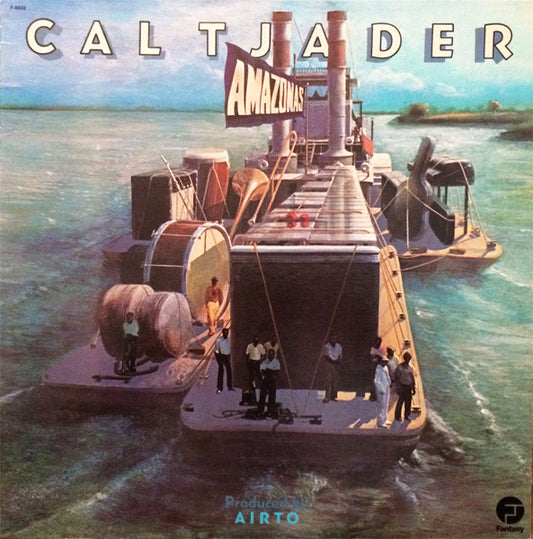 CAL TJADER - AMAZONAS