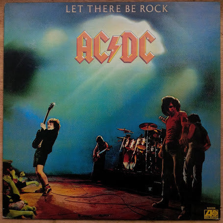 AC/DC - LET THERE BE ROCK