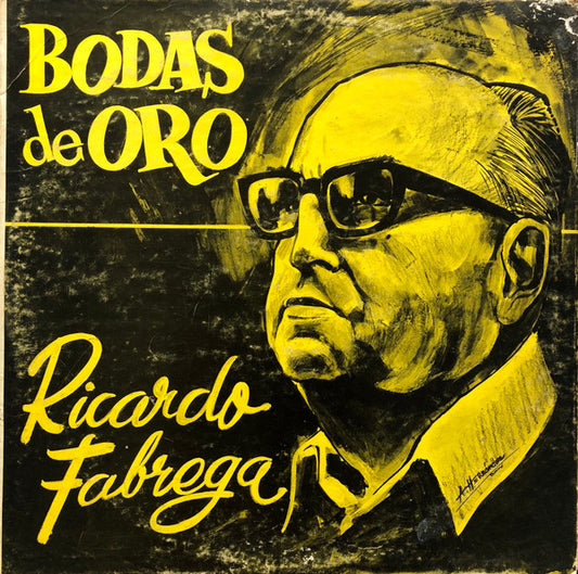 CLARENCE MARTIN Y LOS MASTER - BODAS DE ORO DE RICARDO FABREGA