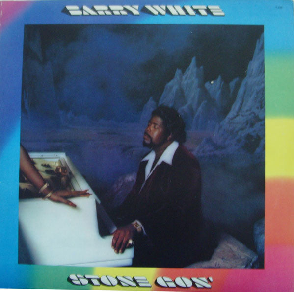 BARRY WHITE - STONE GON'
