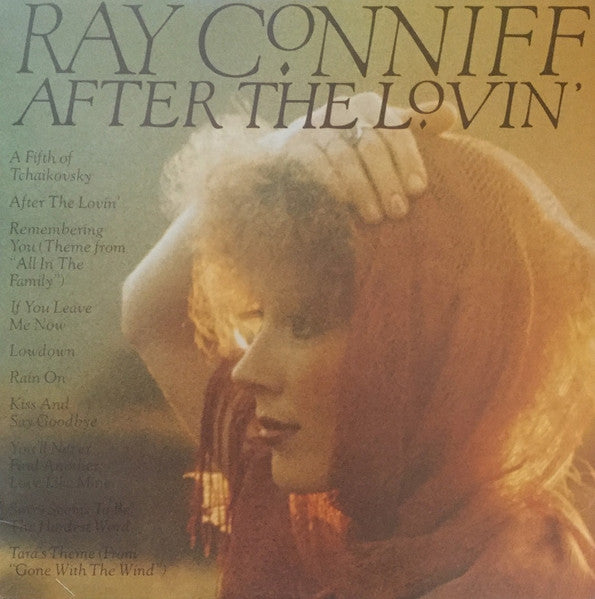 RAY CONNIFF - AFTER THE LOVIN'