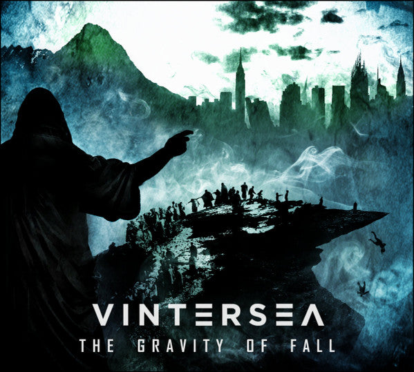 VINTERSEA - LA GRAVEDAD DEL OTOÑO