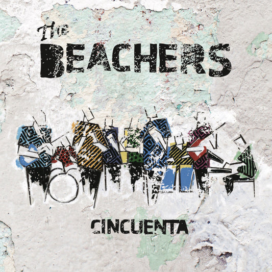 THE BEACHERS - CINCUENTA