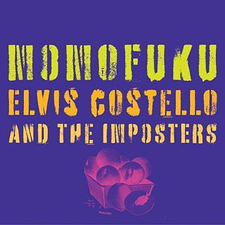 ELVIS COSTELLO AND THE IMPOSTERS - MOMOFUKU