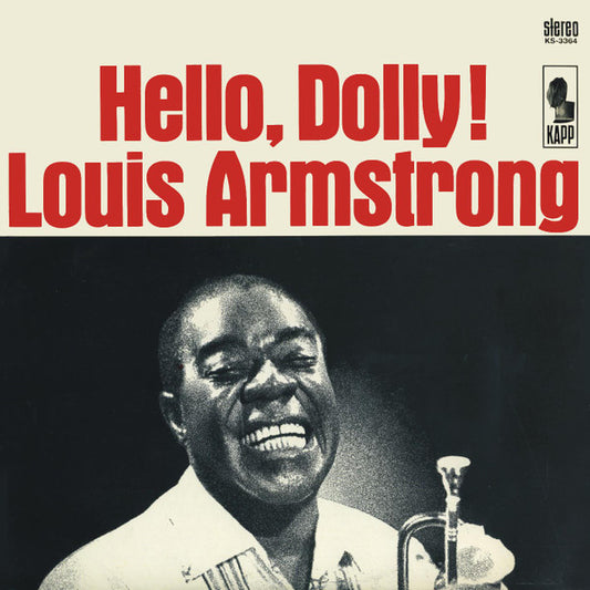 LOUIS ARMSTRONG - HELLO, DOLLY!