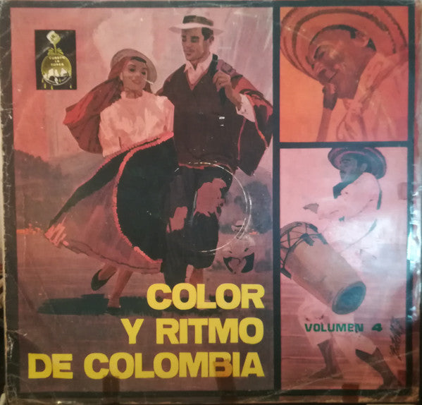 UNKNOWN ARTIST - COLOR Y RITMO DE COLOMBIA VOLUMEN 3