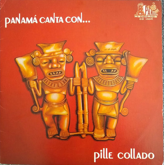 PILLE COLLADO - PANAMÁ CANTA CON...