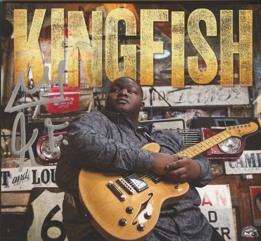 KINGFISH - KINGFISH