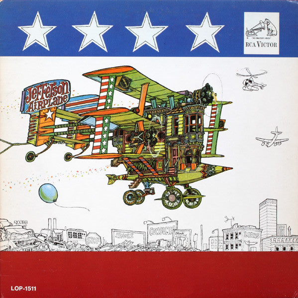 JEFFERSON AIRPLANE - AFTER BATHING AT BAXTER´S