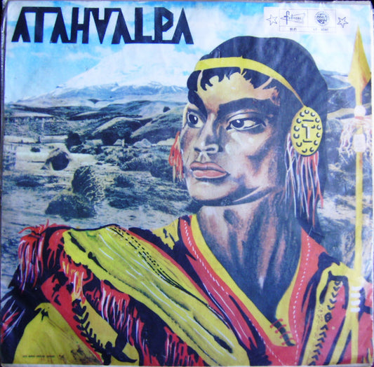 ATAHUALPA - ATAHUALPA