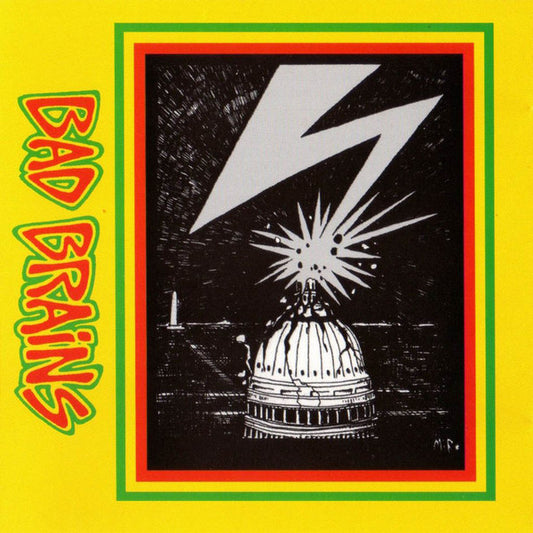 BAD BRAINS - BAD BRAINS (U)