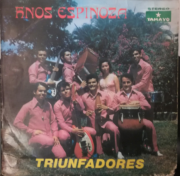 HNOS ESPINOZA - TRIUNFADORES