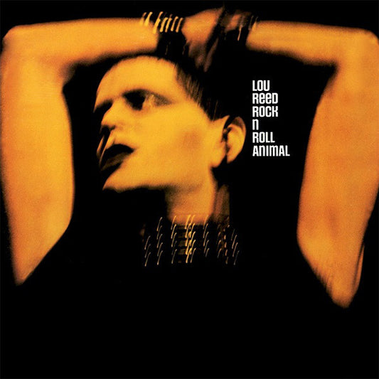 LOU REED - ROCK N ROLL ANIMAL (DYNAFLEX)