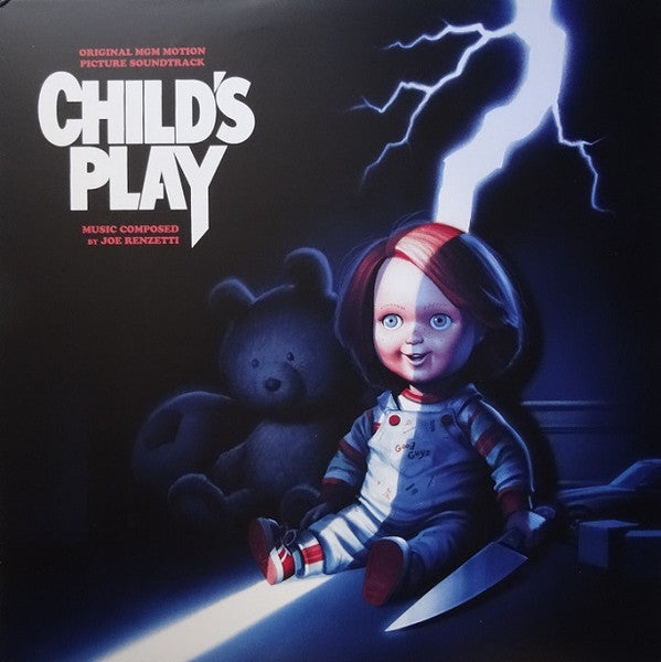 JOE RENZETTI - CHILD'S PLAY (ORIGINAL MGM MOTION PICTURE SOUNDTRACK)