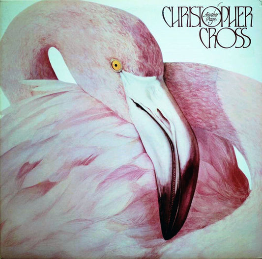 CHRISTOPHER CROSS - ANOTHER PAGE