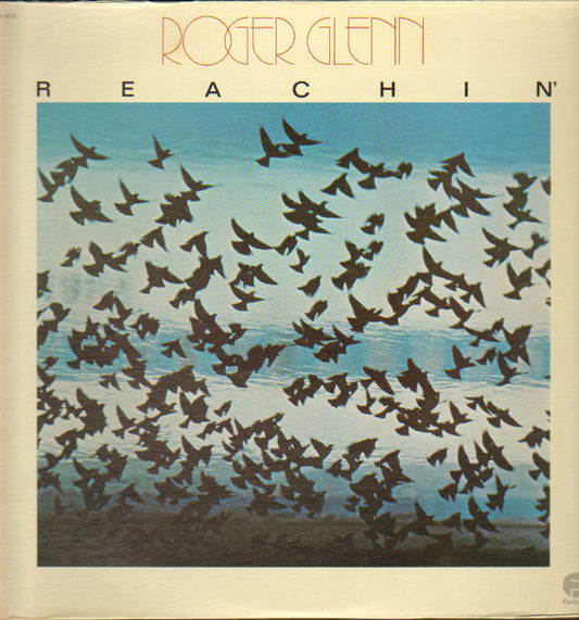 ROGER GLENN - REACHIN'