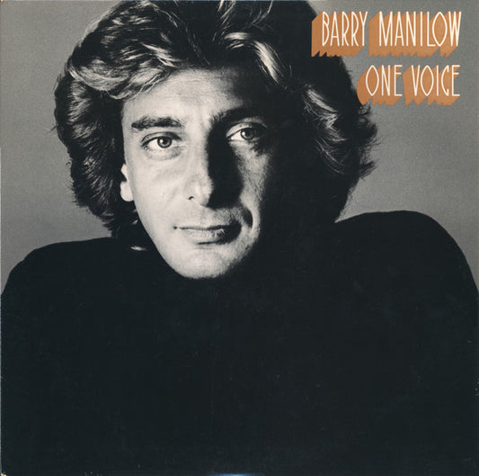 BARRY MANILOW - ONE VOICE