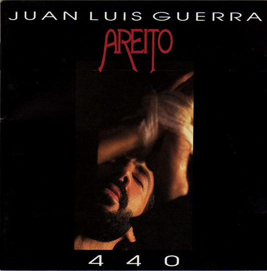 JUAN LUIS GUERRA 4 40 - AREITO