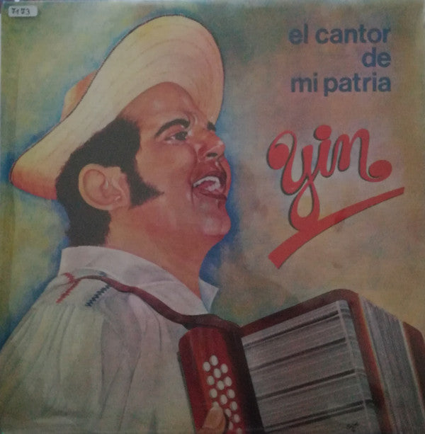 YIN CARRIZO - EL CANTOR DE MI PATRIA