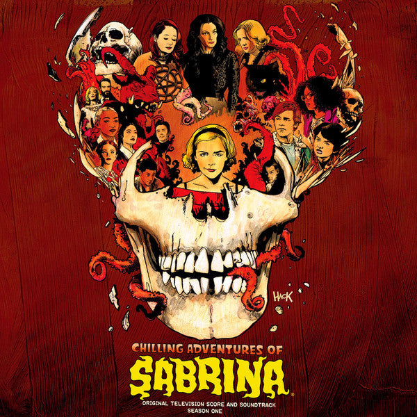 VARIOUS - CHILLING ADVENTURES OF SABRINA (OST)