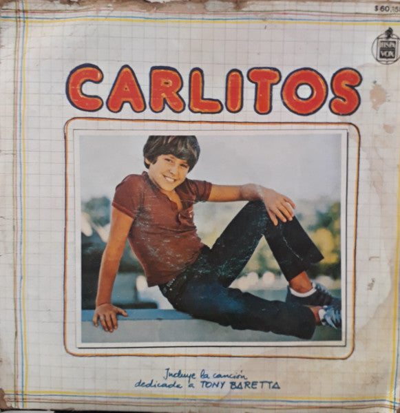 CARLITOS - CARLITOS