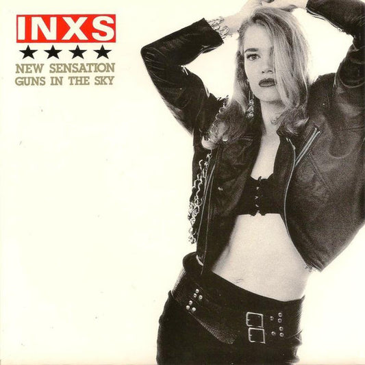 INXS - NEW SENSATION