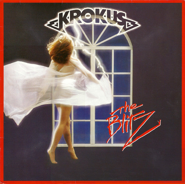 KROKUS - THE BLITZ