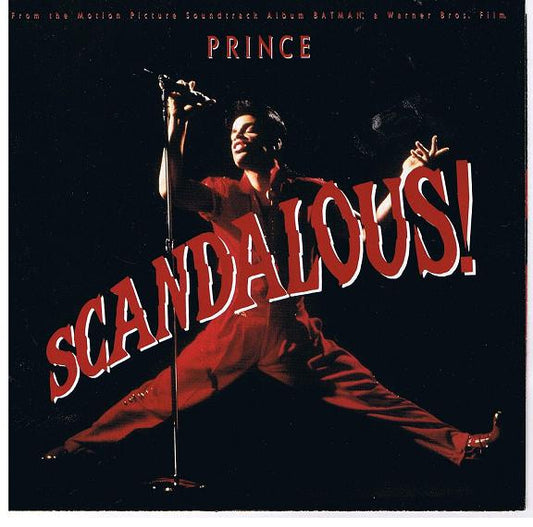 PRINCE - SCANDALOUS!