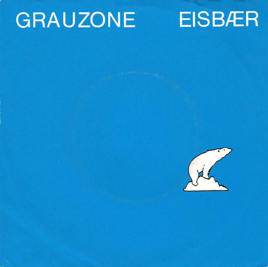 GRAUZONE - EISBAR