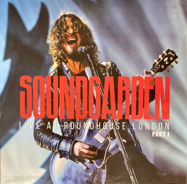 SOUNDGARDEN - LIVE AT ROUNDHOUSE LONDON PART 1
