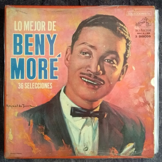 BENY MORÉ - LO MEJOR DE BENY MORÉ