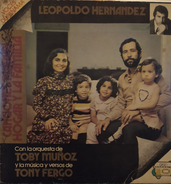 LEOPOLDO HERNANDEZ, TOBY MUÑOZ, TONY FERGO - LA CAMPANA QUE EMOCIONO A TODA UNA COMUNIDAD