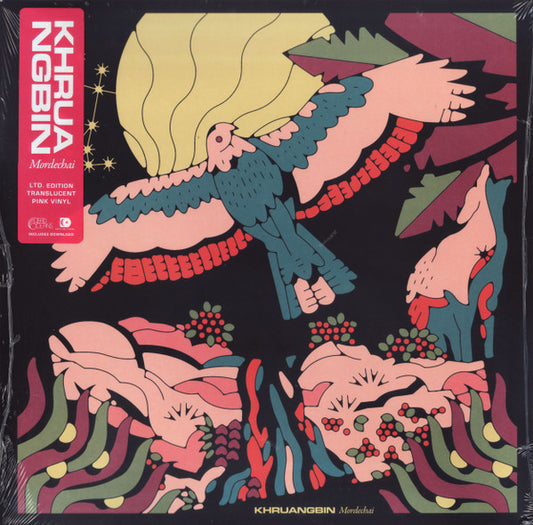KHRUANGBIN - MORDECHAI