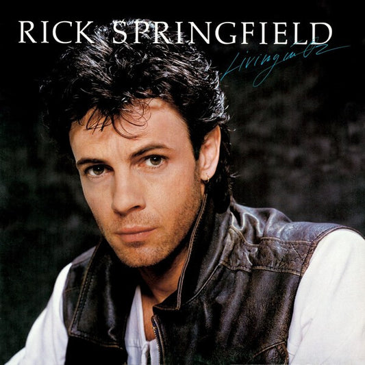 RICK SPRINGFIELD - LIVING IN OZ