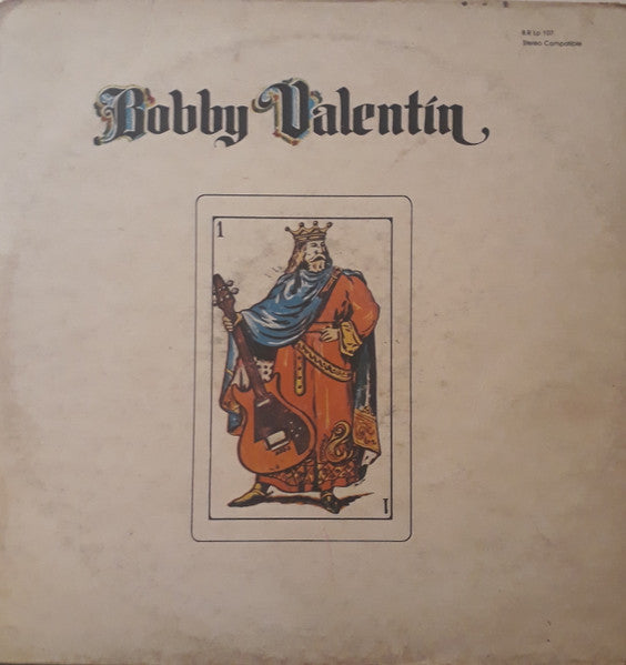 BOBBY VALENTIN - BOBBY VALENTIN