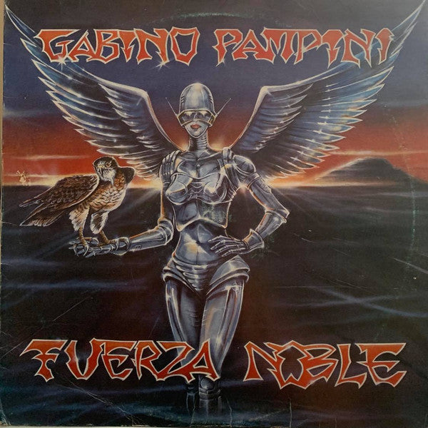 GABINO PAMPINI - FUERZA NOBLE