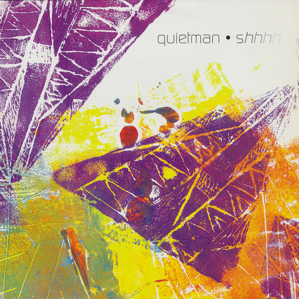 QUIETMAN - SHHHH (DISC ONE)