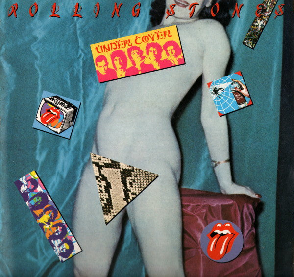 ROLLING STONES - UNDERCOVER