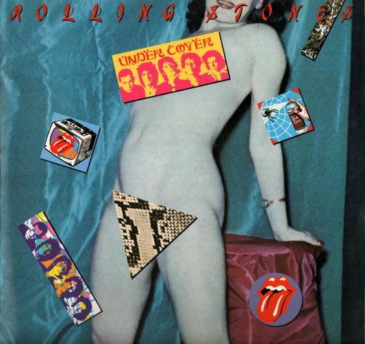 ROLLING STONES - UNDERCOVER