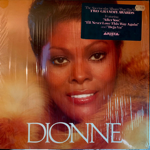 DIONNE WARWICK - DIONNE