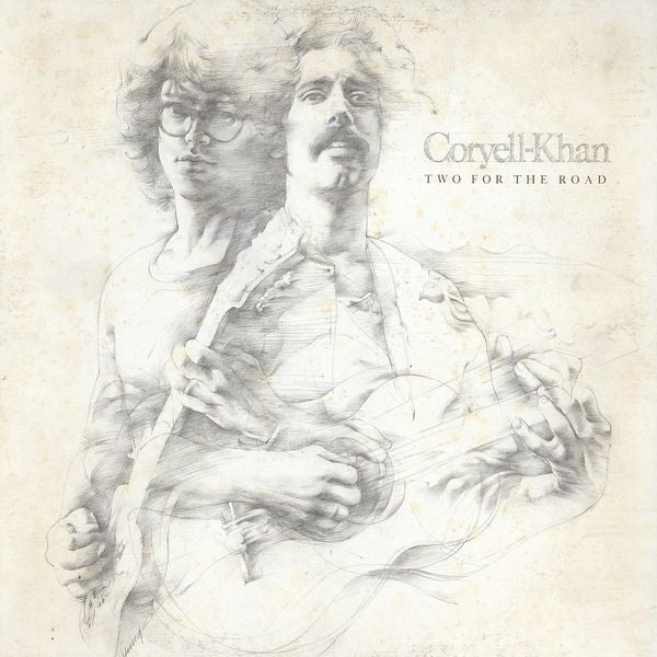 CORYELL-KHAN - TWO FOR THE ROAD