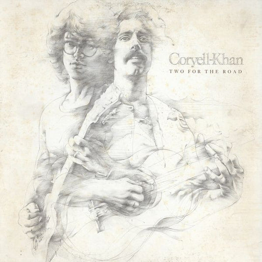 CORYELL-KHAN - TWO FOR THE ROAD